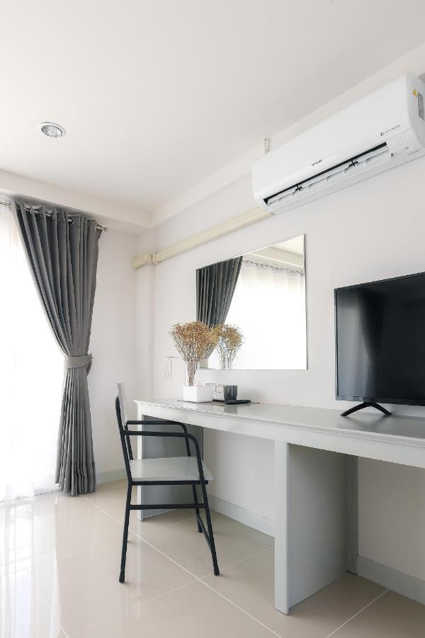 Tonkla Boutique Hotel Lamphun Exterior foto