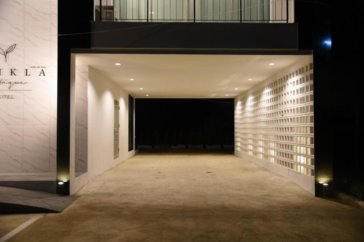 Tonkla Boutique Hotel Lamphun Exterior foto