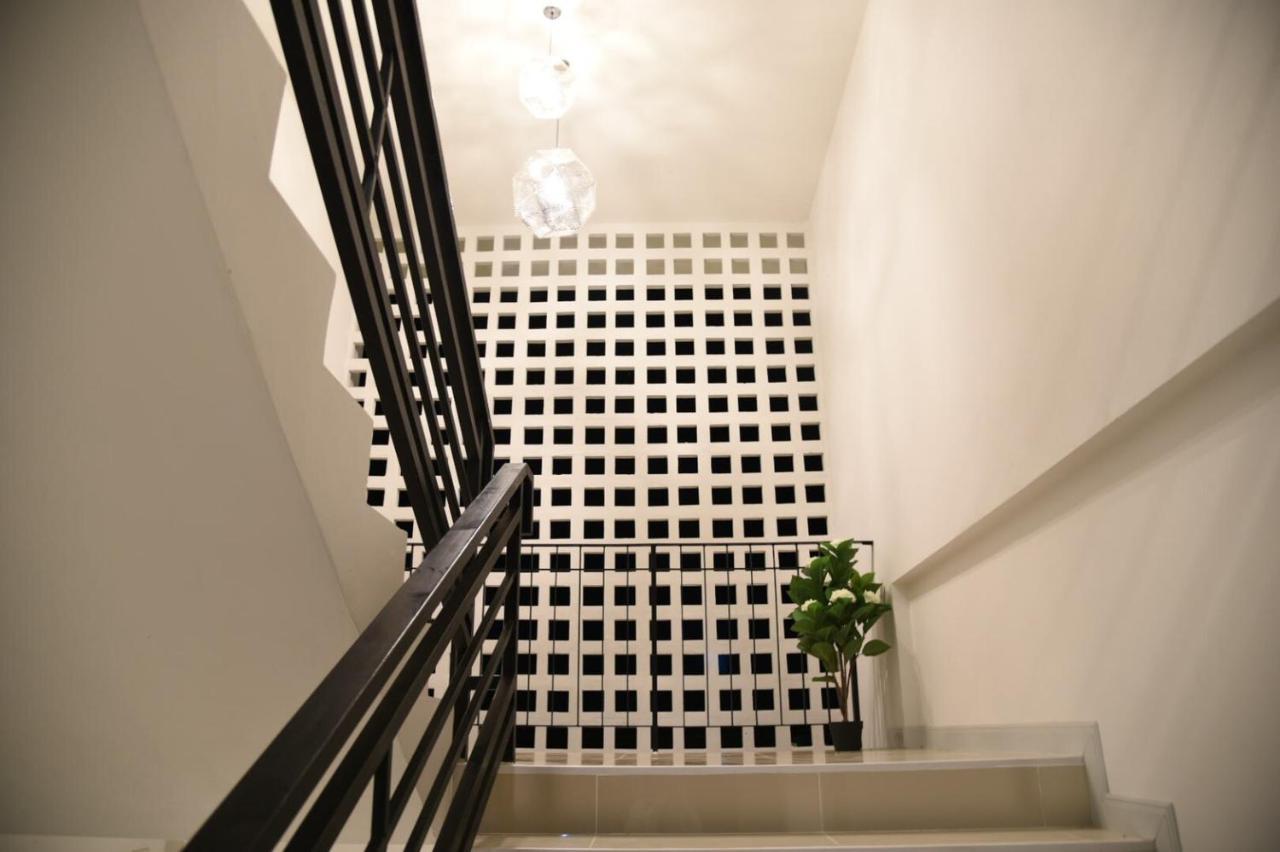 Tonkla Boutique Hotel Lamphun Exterior foto